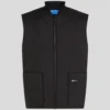 GILET TRAPUNTATO