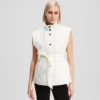 GILET TRAPUNTATO LEGGERO