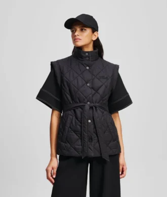 GILET TRAPUNTATO LEGGERO GILET TRAPUNTATO LEGGERO
