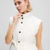 GILET TRAPUNTATO LEGGERO