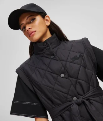 GILET TRAPUNTATO LEGGERO GILET TRAPUNTATO LEGGERO