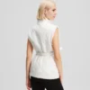 GILET TRAPUNTATO LEGGERO