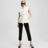GILET TRAPUNTATO LEGGERO