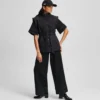 GILET TRAPUNTATO LEGGERO
