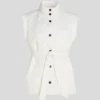GILET TRAPUNTATO LEGGERO