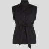 GILET TRAPUNTATO LEGGERO