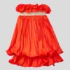 GONNA CON LOGO DA BAMBINA