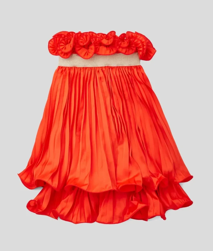 GONNA CON LOGO DA BAMBINA