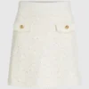 Gonna in maglia bouclé Gonna in maglia bouclé