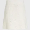 Gonna in maglia bouclé Gonna in maglia bouclé