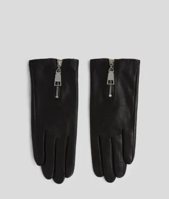 GUANTI CON ZIP K/ESSENTIAL GUANTI CON ZIP K/ESSENTIAL