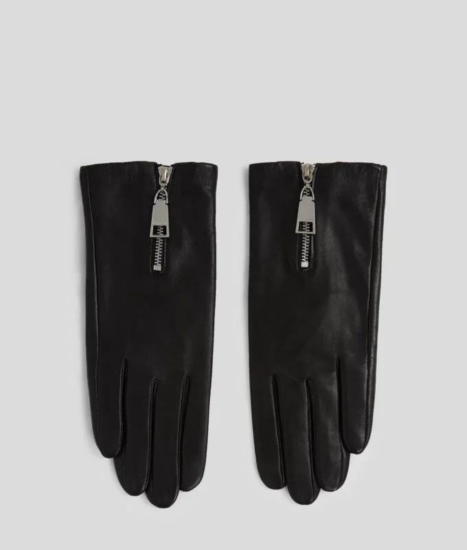 GUANTI CON ZIP K/ESSENTIAL GUANTI CON ZIP K/ESSENTIAL