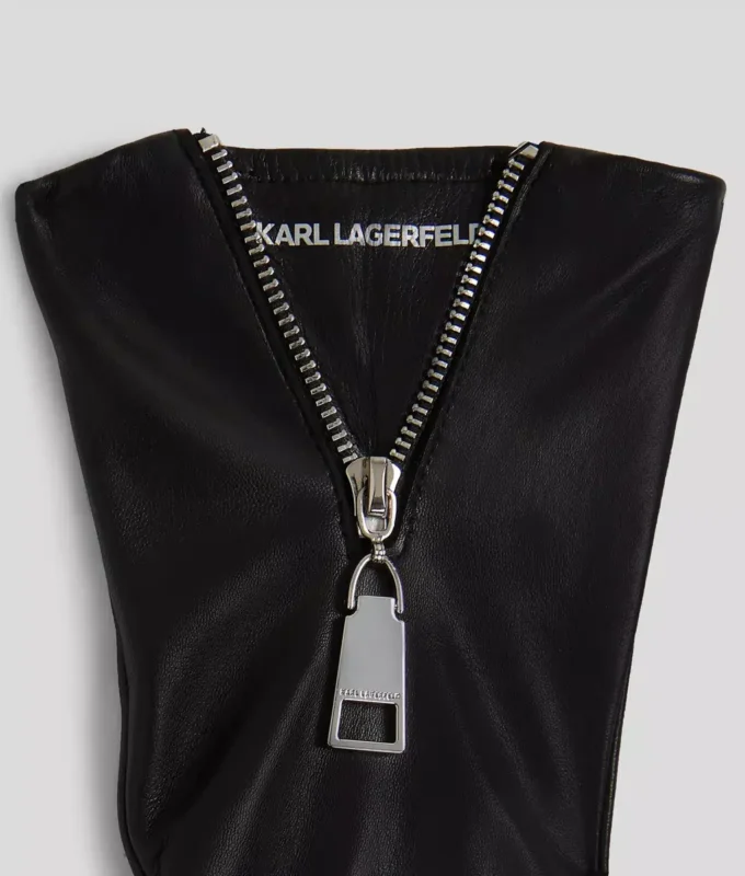 GUANTI CON ZIP K/ESSENTIAL GUANTI CON ZIP K/ESSENTIAL