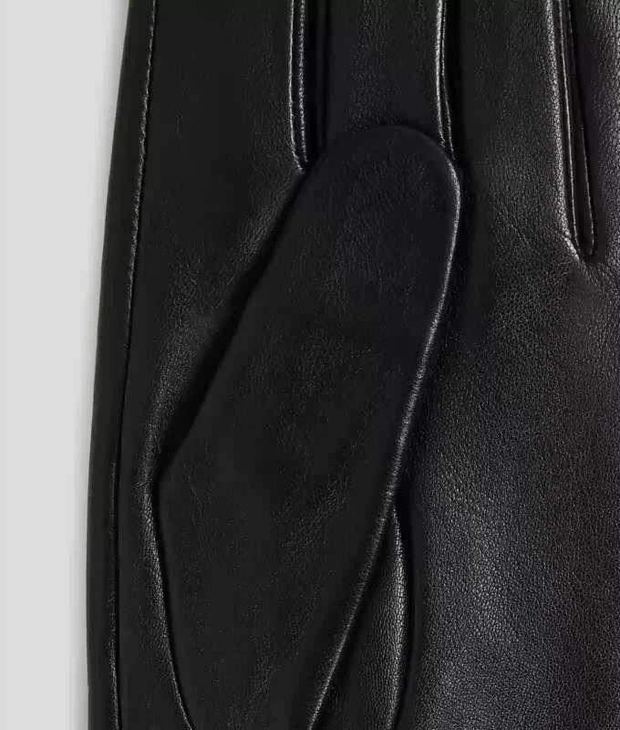 GUANTI CON ZIP K/ESSENTIAL GUANTI CON ZIP K/ESSENTIAL