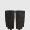 Guanti in pelle