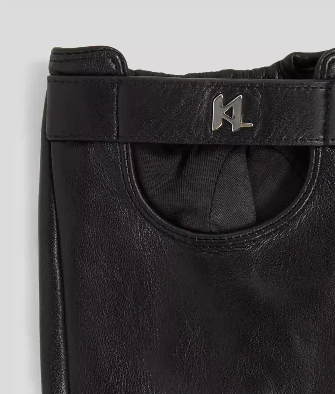 GUANTI SENZA DITA K/MONOGRAM
