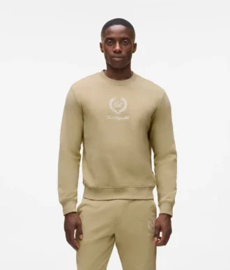 HOTEL KARL LOUNGEWEAR FELPA