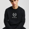 HOTEL KARL LOUNGEWEAR FELPA HOTEL KARL LOUNGEWEAR FELPA