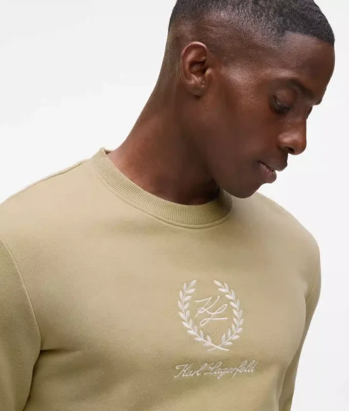 HOTEL KARL LOUNGEWEAR FELPA HOTEL KARL LOUNGEWEAR FELPA