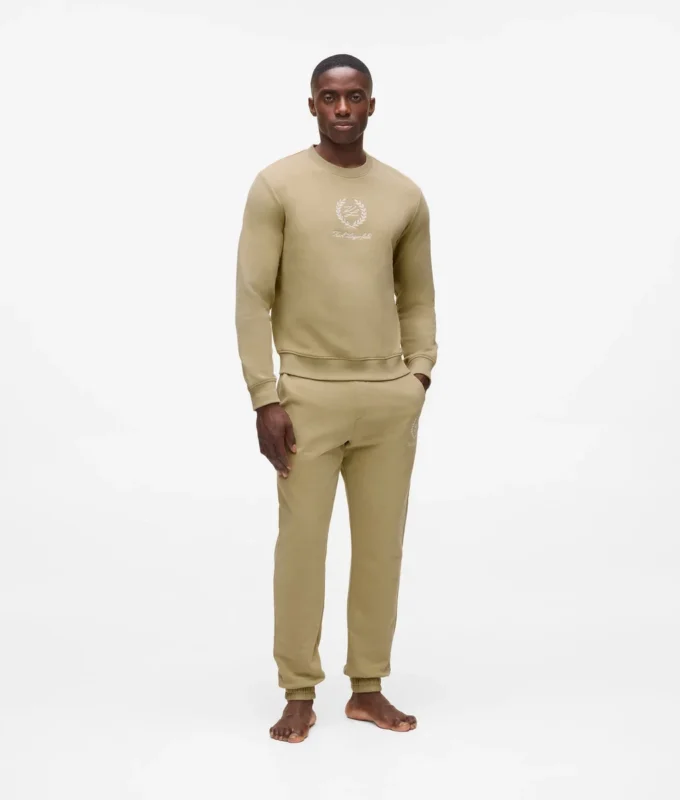 HOTEL KARL LOUNGEWEAR FELPA HOTEL KARL LOUNGEWEAR FELPA