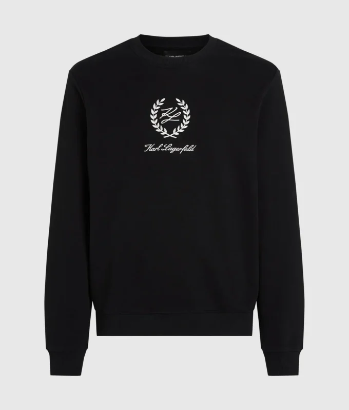 HOTEL KARL LOUNGEWEAR FELPA HOTEL KARL LOUNGEWEAR FELPA