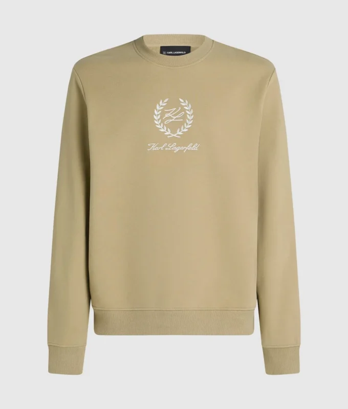 HOTEL KARL LOUNGEWEAR FELPA HOTEL KARL LOUNGEWEAR FELPA