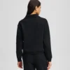 HOTEL KARL LOUNGEWEAR FELPA CON MEZZA ZIP HOTEL KARL LOUNGEWEAR FELPA CON MEZZA ZIP