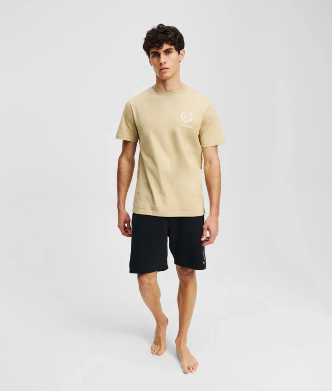 HOTEL KARL LOUNGEWEAR PANTALONCINI HOTEL KARL LOUNGEWEAR PANTALONCINI
