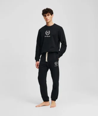 HOTEL KARL LOUNGEWEAR PANTALONI DELLA TRENING