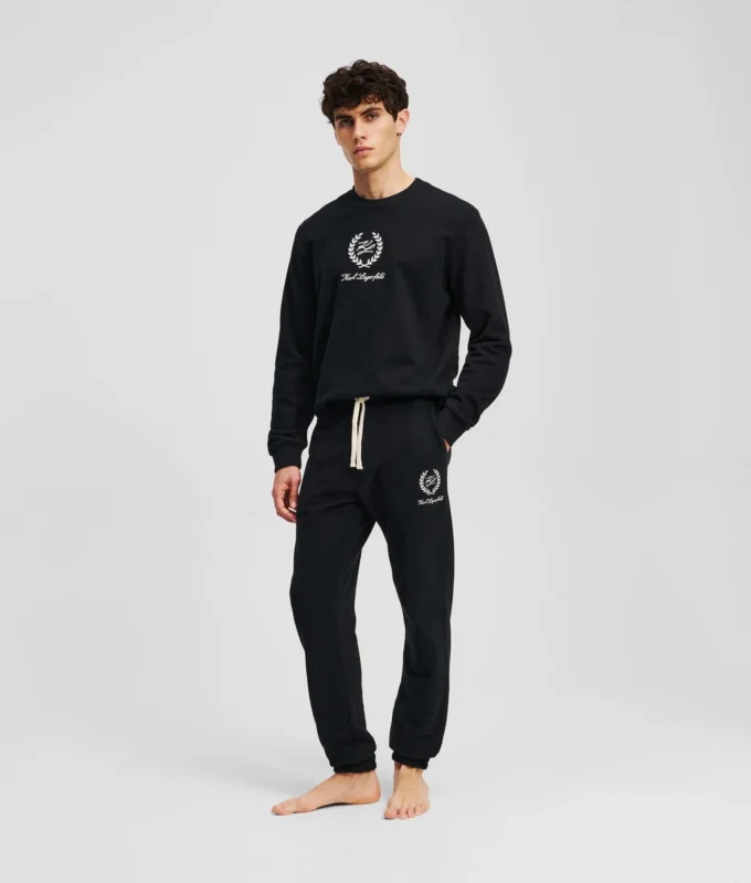HOTEL KARL LOUNGEWEAR PANTALONI DELLA TRENING HOTEL KARL LOUNGEWEAR PANTALONI DELLA TRENING