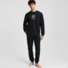 HOTEL KARL LOUNGEWEAR PANTALONI DELLA TRENING HOTEL KARL LOUNGEWEAR PANTALONI DELLA TRENING