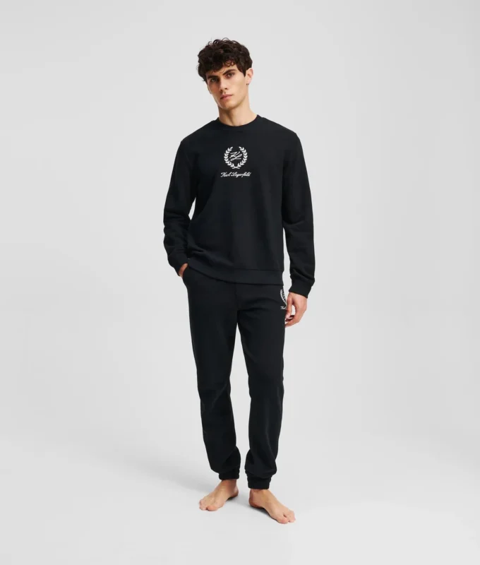 HOTEL KARL LOUNGEWEAR PANTALONI DELLA TRENING HOTEL KARL LOUNGEWEAR PANTALONI DELLA TRENING