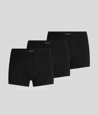 HOTEL KARL METAL TAB TRUNKS – CONFEZIONE DA 3