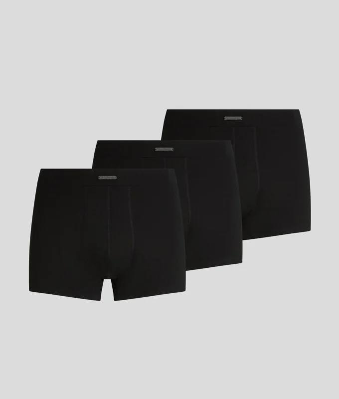 HOTEL KARL METAL TAB TRUNKS – CONFEZIONE DA 3 HOTEL KARL METAL TAB TRUNKS – CONFEZIONE DA 3