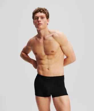 HOTEL KARL METAL TAB TRUNKS – CONFEZIONE DA 3