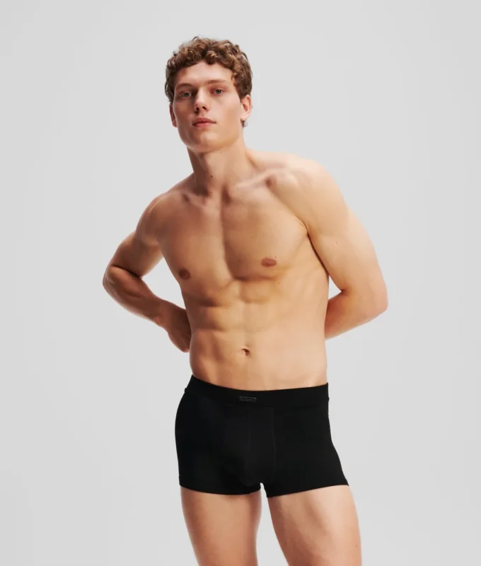 HOTEL KARL METAL TAB TRUNKS – CONFEZIONE DA 3 HOTEL KARL METAL TAB TRUNKS – CONFEZIONE DA 3