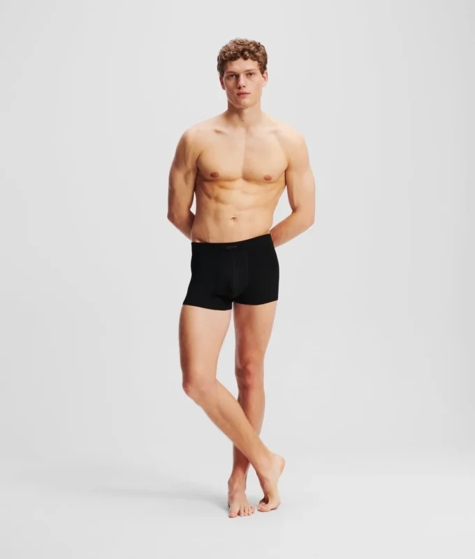 HOTEL KARL METAL TAB TRUNKS – CONFEZIONE DA 3 HOTEL KARL METAL TAB TRUNKS – CONFEZIONE DA 3