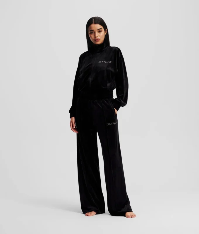 HOTEL KARL VELOUR JOGGERS HOTEL KARL VELOUR JOGGERS