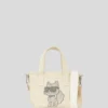 IKON CHOUPETTE RHINESTONE SMALL SHOPPER IKON CHOUPETTE RHINESTONE SMALL SHOPPER