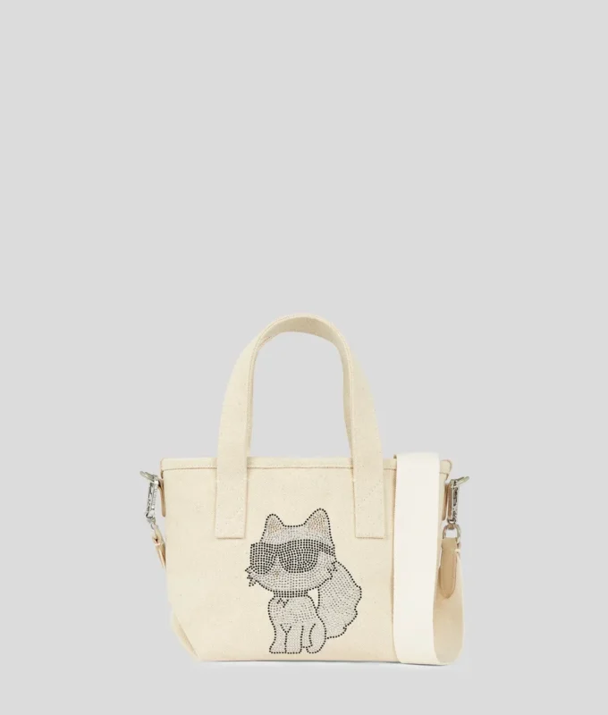 IKON CHOUPETTE RHINESTONE SMALL SHOPPER IKON CHOUPETTE RHINESTONE SMALL SHOPPER