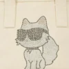 IKON CHOUPETTE RHINESTONE SMALL SHOPPER IKON CHOUPETTE RHINESTONE SMALL SHOPPER
