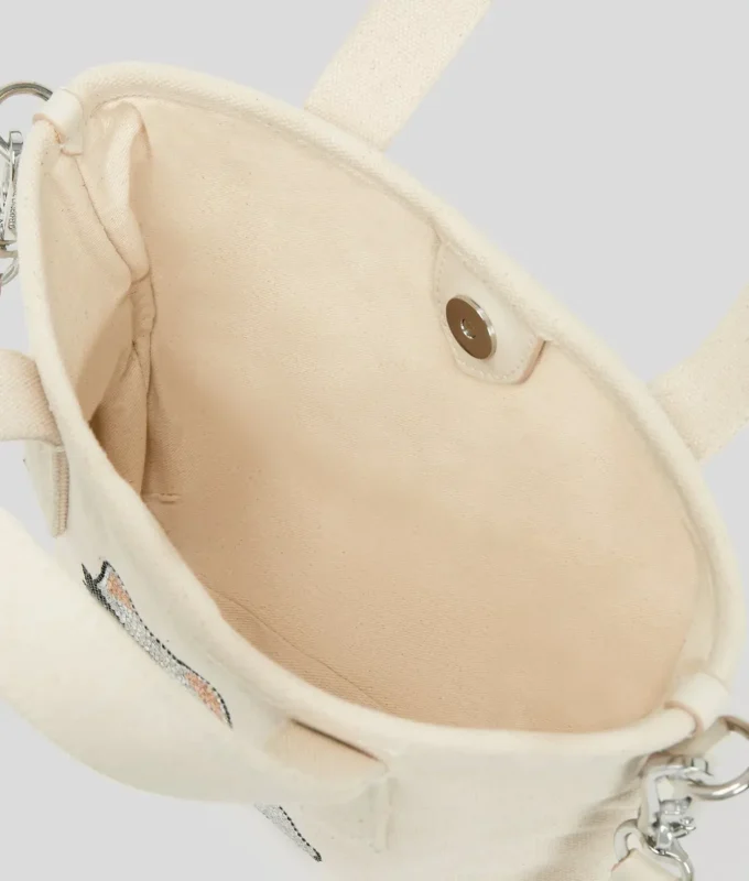 IKON CHOUPETTE RHINESTONE SMALL SHOPPER IKON CHOUPETTE RHINESTONE SMALL SHOPPER