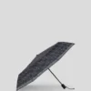 IKON NFT OMBRELLO CON STAMPA ALL-OVER