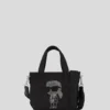 IKON SMALL RHINESTONE SHOPPER