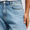 JEANS A CONO CON LOGO JEANS A CONO CON LOGO