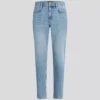 JEANS A CONO CON LOGO JEANS A CONO CON LOGO