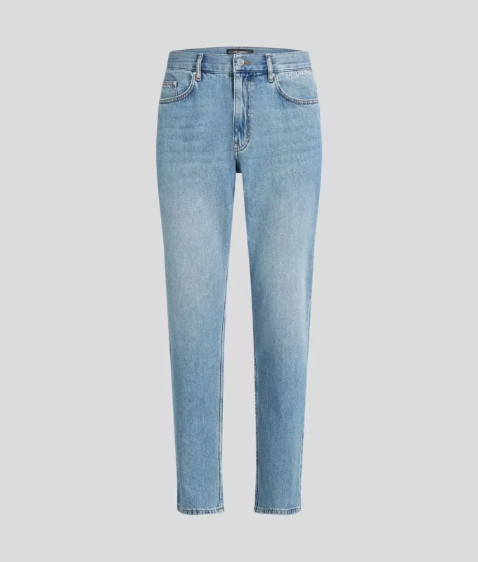 JEANS A CONO CON LOGO JEANS A CONO CON LOGO