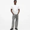 Jeans a gamba affusolata Jeans a gamba affusolata
