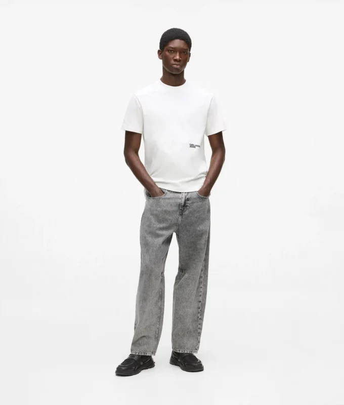 Jeans a gamba affusolata Jeans a gamba affusolata