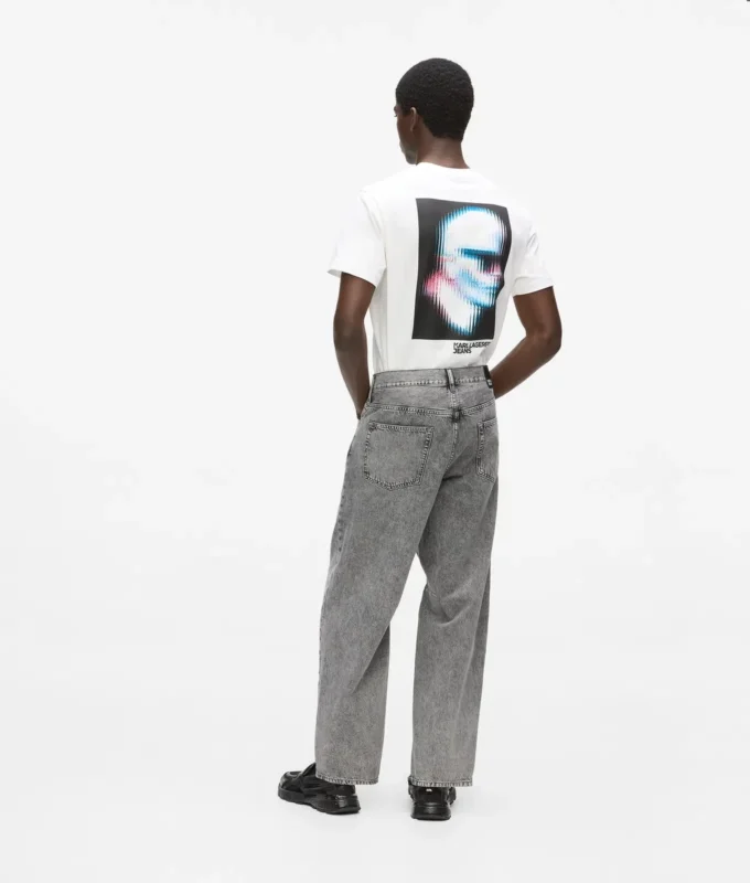 Jeans a gamba affusolata Jeans a gamba affusolata